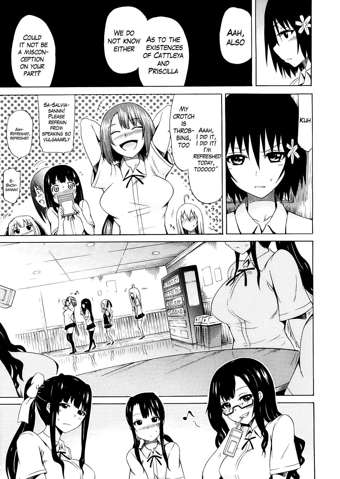 Beautiful Girls Club (akatsuki Myuuto) Chapter 1000 Page 129